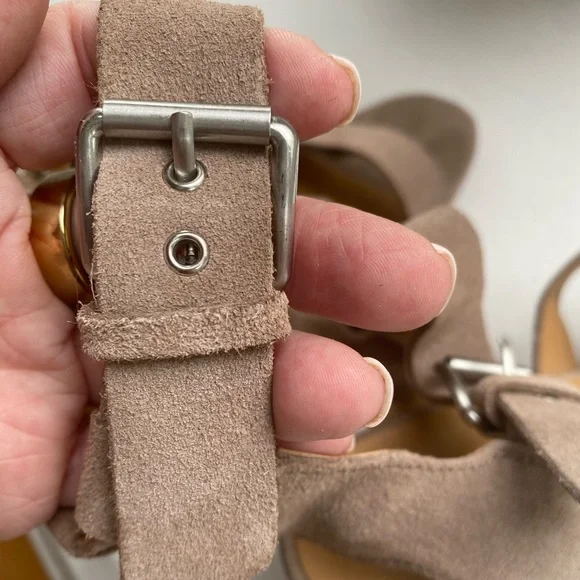 DSW • Crown Vintage Elsey Sandal - Picture 9 of 15